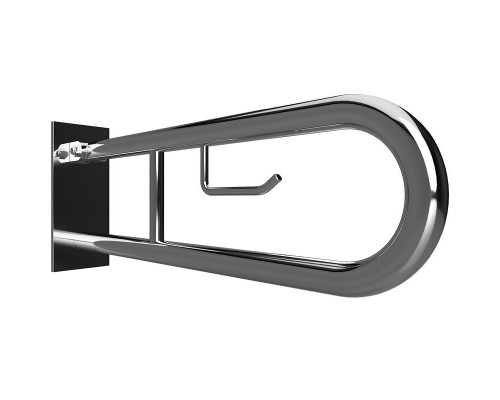 Купить Поручень Bemeta Help 301407272 Хром матовый в магазине сантехники Santeh-Crystal.ru