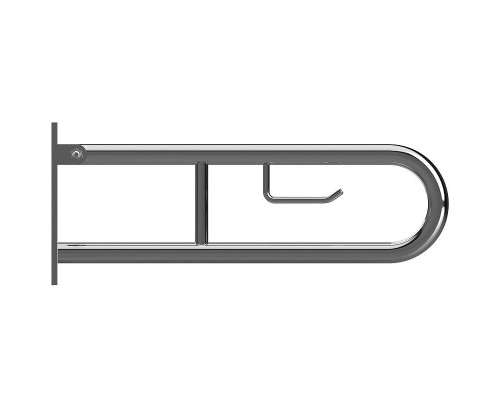 Приобрести Поручень Bemeta Help 301407281 Хром в магазине сантехники Santeh-Crystal.ru