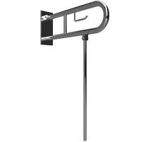 Поручень Bemeta Help 301407302N Хром матовый