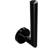 Держатель запасного рулона Bemeta Hematit 159112032 Антрацит глянец