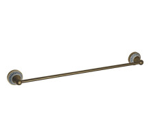 Полотенцедержатель Bemeta Kera 144704047 Бронза