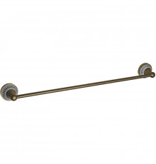 Полотенцедержатель Bemeta Kera 144704047 Бронза