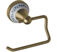 Держатель туалетной бумаги Bemeta Kera 144712027 Бронза