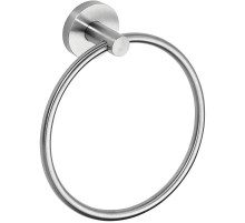 Кольцо для полотенец Bemeta Neo 104104065 Нержавеющая сталь