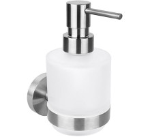 Дозатор для жидкого мыла Bemeta Neo 104109115 Нержавеющая сталь