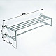 Заказать Полка для полотенец Bemeta Neo stainless 104205105 Хром в магазине сантехники Santeh-Crystal.ru