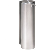 Дозатор для жидкого мыла Bemeta Niva 101109095 Нержавеющая сталь матовая