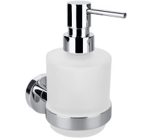 Дозатор для жидкого мыла Bemeta Omega 104109102 Хром