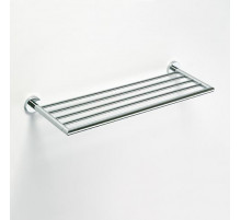 Полка для полотенец Bemeta Omega 104205082 Глянец