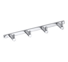 Вешалка для полотенец Bemeta Omega 104606102 Хром