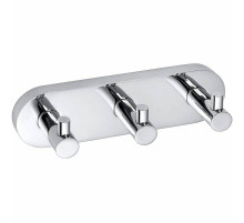 Вешалка для полотенец Bemeta Omega 104405232 Хром