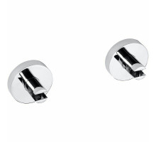 Держатель для полочки Bemeta Omega 104102112-6mm Хром