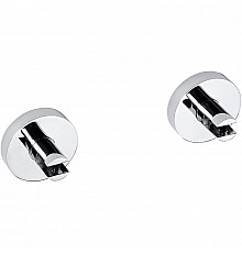 Держатель для полочки Bemeta Omega 104102112-6mm Хром