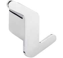 Крючок Bemeta Organic L 157106201L Хром