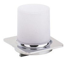 Дозатор для жидкого мыла Bemeta Organic 157109261 Хром Белый