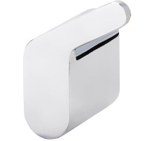 Крючок Bemeta Organic R 157106191 Хром