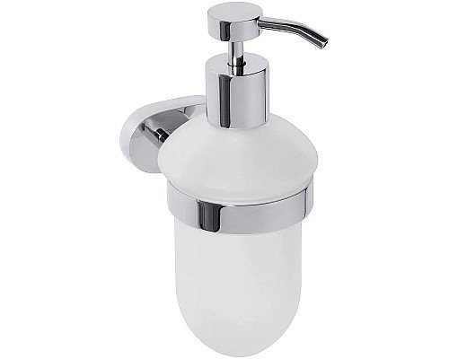Santeh-Crystal.ru: Дозатор для жидкого мыла Bemeta Oval 118409011 Хром Заказать Дозатор для жидкого мыла Bemeta Oval 118409011 Хром в магазине сантехники Santeh-Crystal.ru