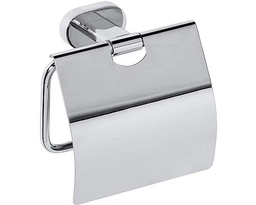Santeh-Crystal.ru: Держатель туалетной бумаги Bemeta Oval 118412011 с крышкой Хром Заказать Держатель туалетной бумаги Bemeta Oval 118412011 с крышкой Хром в магазине сантехники Santeh-Crystal.ru