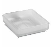 Мыльница Bemeta Plaza 118108022 Хром