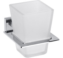 Стакан для зубных щеток Bemeta Plaza 118110052 Хром