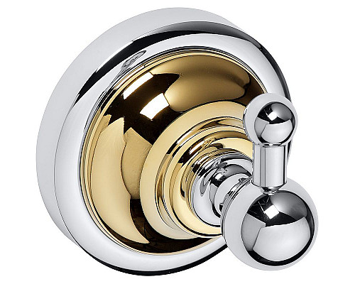 Santeh-Crystal.ru: Крючок Bemeta Retro Gold and Сhrom 144206018 Золото Хром Заказать Крючок Bemeta Retro Gold and Сhrom 144206018 Золото Хром в магазине сантехники Santeh-Crystal.ru