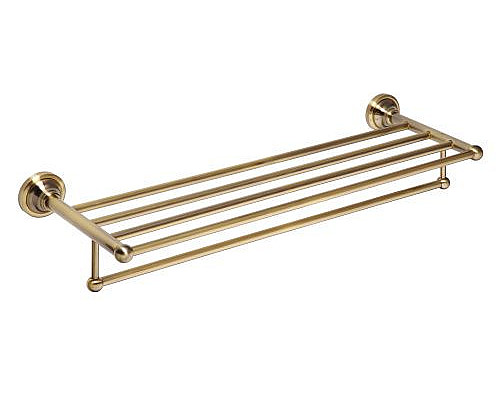 Заказать Полотенцедержатель Bemeta Retro bronze 144102097 Бронза в магазине сантехники Santeh-Crystal.ru