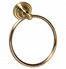 Кольцо для полотенец Bemeta Retro bronze 144104067 Бронза