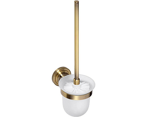 Приобрести Ершик для унитаза Bemeta Retro bronze 144113017 Бронза в магазине сантехники Santeh-Crystal.ru