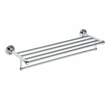 Полка для полотенец Bemeta Retro chrom 144302092 Хром