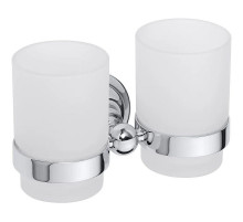 Стакан для зубных щеток Bemeta Retro chrom 144310022 Хром