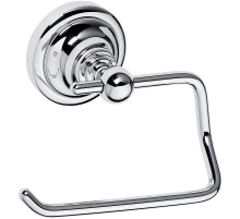 Держатель туалетной бумаги Bemeta Retro chrom 144312022 Хром