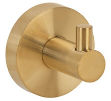 Крючок Bemeta Sablo 160106020 Золото матовое