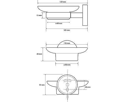 Santeh-Crystal.ru: Мыльница Bemeta Sablo 160108042 Золото матовое Заказать Мыльница Bemeta Sablo 160108042 Золото матовое в магазине сантехники Santeh-Crystal.ru