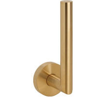 Держатель запасного рулона Bemeta Sablo 160112030 Золото матовое