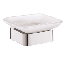 Мыльница Bemeta Solo 139108032 Хром