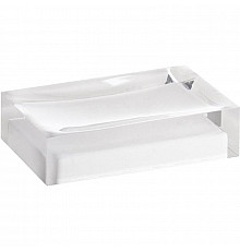 Мыльница Bemeta Vista 120108196 Белый