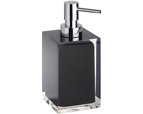 Santeh-Crystal.ru: Дозатор для жидкого мыла Bemeta Vista 120109016-100 Черный Купить Дозатор для жидкого мыла Bemeta Vista 120109016-100 Черный в магазине сантехники Santeh-Crystal.ru