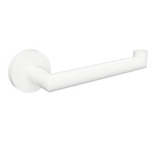 Держатель туалетной бумаги Bemeta White 104212034 Белый матовый