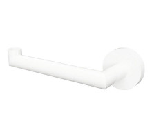 Держатель туалетной бумаги Bemeta White 104212034L Белый матовый