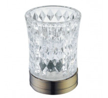 Стакан для зубных щеток Boheme 10211 Бронза