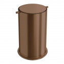 Ведро для мусора Boheme 10916-BRB цвет Брашированная бронза