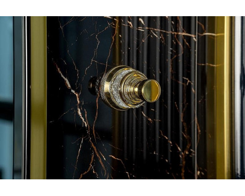 Крючок Boheme Aura 10246-G Золото