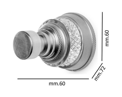 Крючок Boheme Aura 10246-G Золото