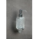 Дозатор для жидкого мыла Boheme Aura 10247-CR Хром