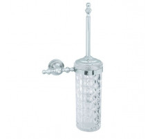 Ершик для унитаза Boheme Brillante 10443 Хром