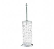 Ершик для унитаза Boheme Brillante 10452 Хром