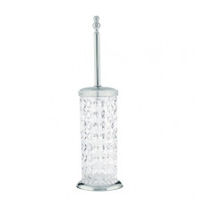 Ершик для унитаза Boheme Brillante 10452 Хром