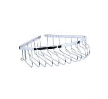 Угловая полка Boheme Brillante 10446 Хром