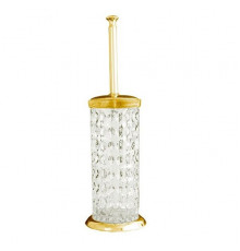 Ершик для унитаза Boheme Chiaro 10519 Золото