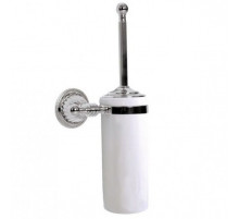 Ершик для унитаза Boheme Hermitage 10393 Хром